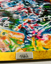 Load image into Gallery viewer, Maroon Chopper