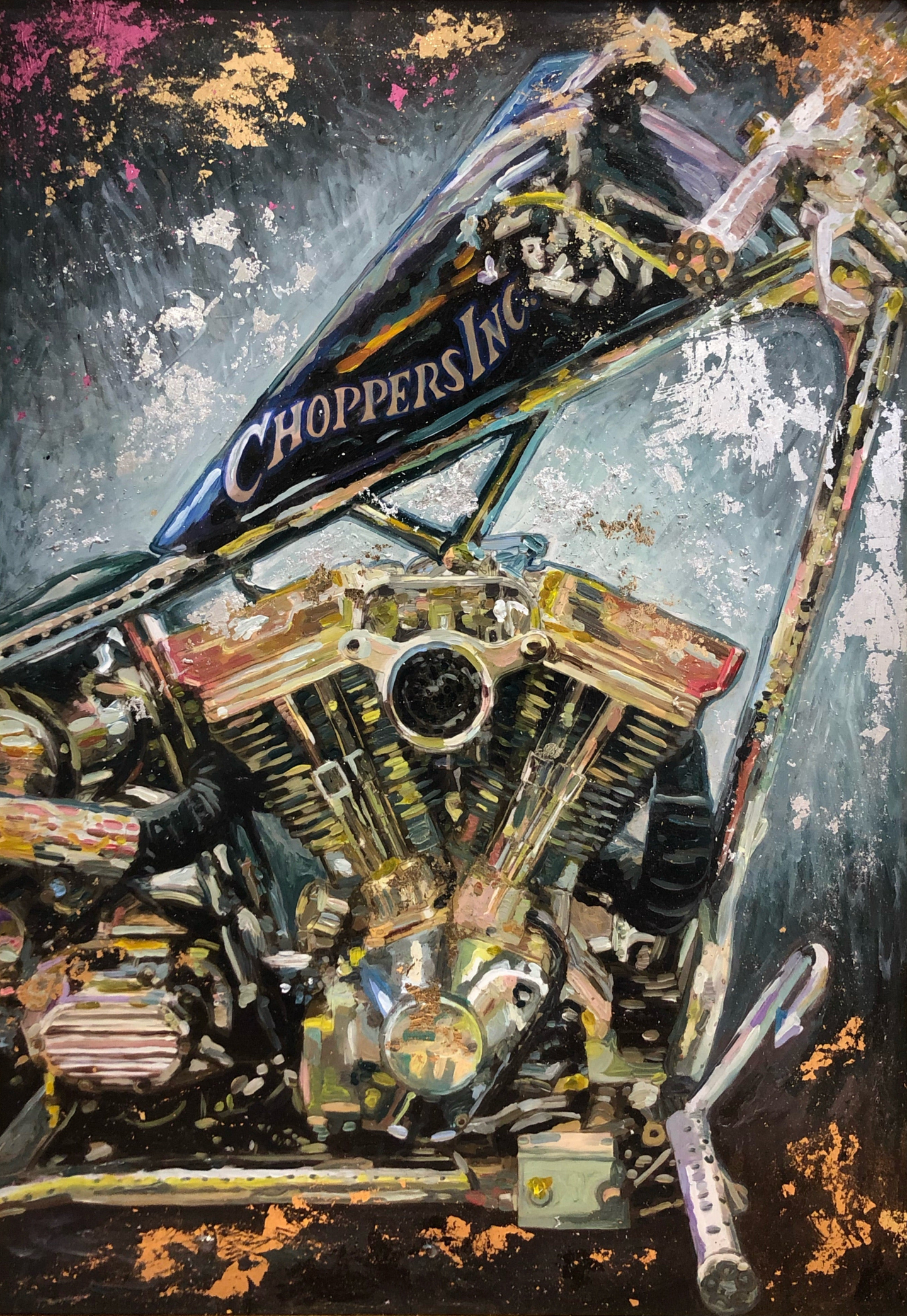 Choppers Inc.