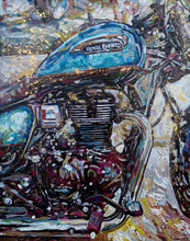 Load image into Gallery viewer, Meteor 350