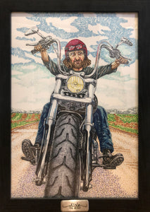 Open With The Road