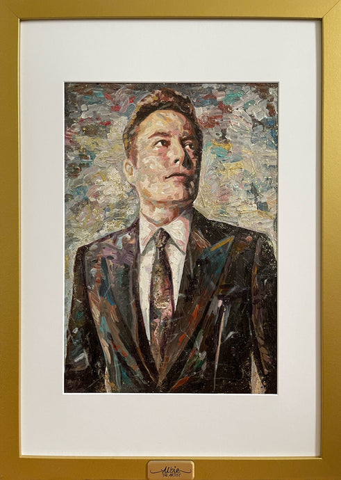 Elon Musk