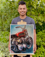 Load image into Gallery viewer, Albie The Artist