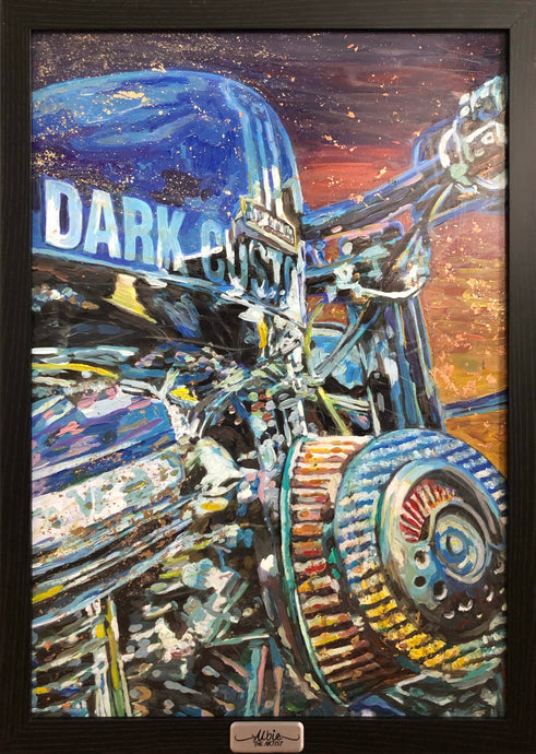 Dark Custom Beast