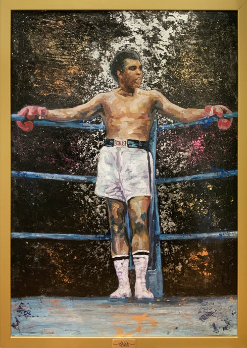 Muhammad Ali